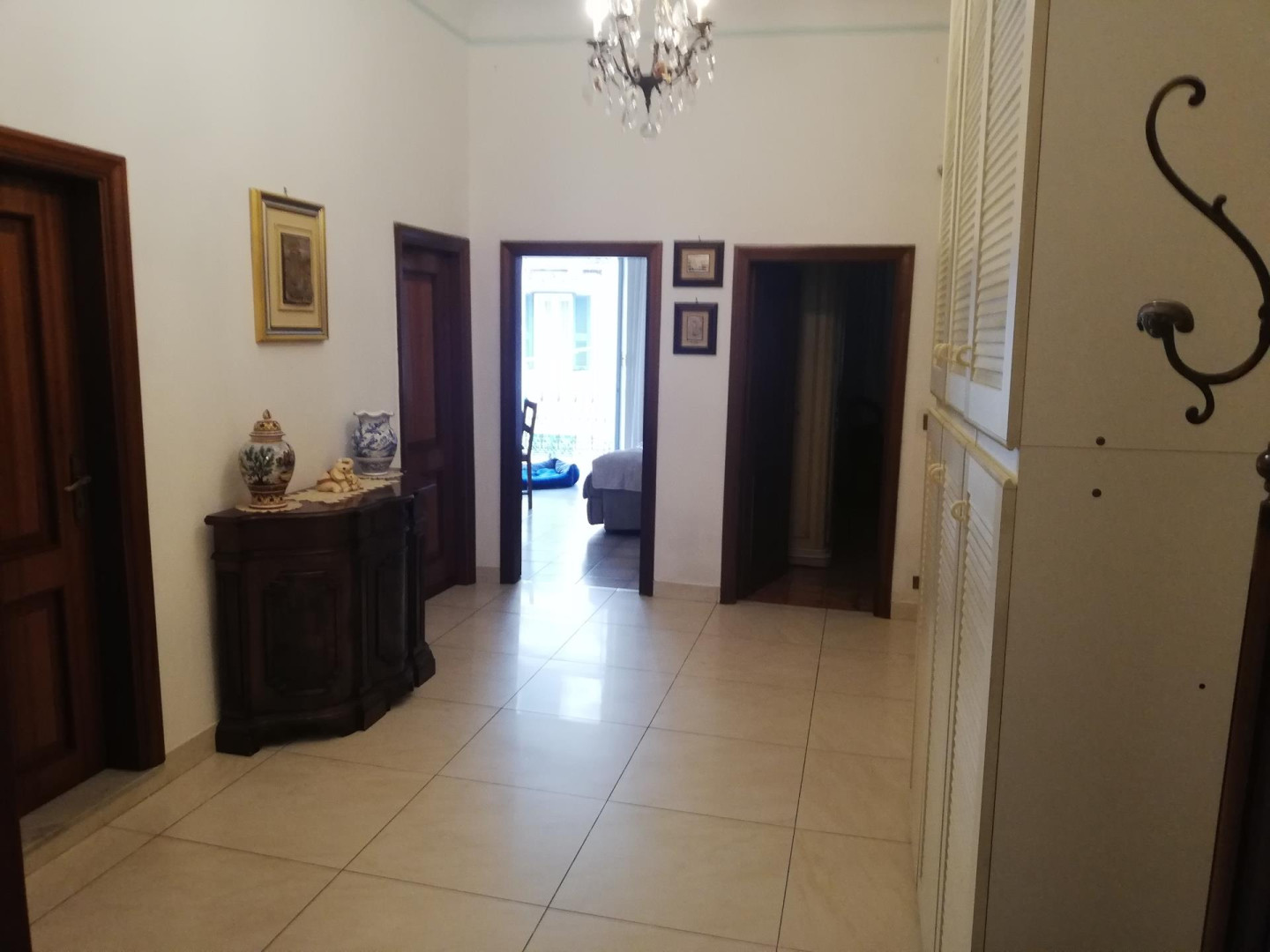 AMPIO APPARTAMENTO IN CENTRO